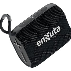 Parlante Enxuta Portatil Bluetooth Waterpoof 50w Correa Apenx295 Negro