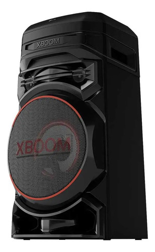 Parlante LG Xboom Rnc5 Portátil Con Bluetooth Negro - Imagen 8
