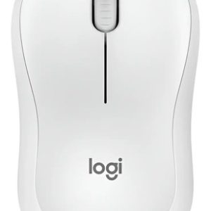 Mouse Inalámbrico Logitech M240 Silent Color Blanco