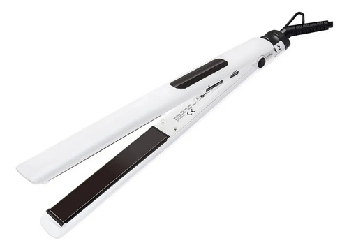 Planchita De Pelo Alisadora Punktal Ceramic Ion Color Negro - Imagen 3