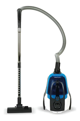 Aspiradora Smartlife Sin Bolsa 2000w Sl-vc8220 2.5l Color Az