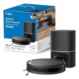 Aspiradora Robot Tp-link Tapo Rv20 Max Plus Magslim + Base N