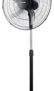 Ventilador De Pie Allied Al-sf50 50cm 5 Aspas 3 Velocidades