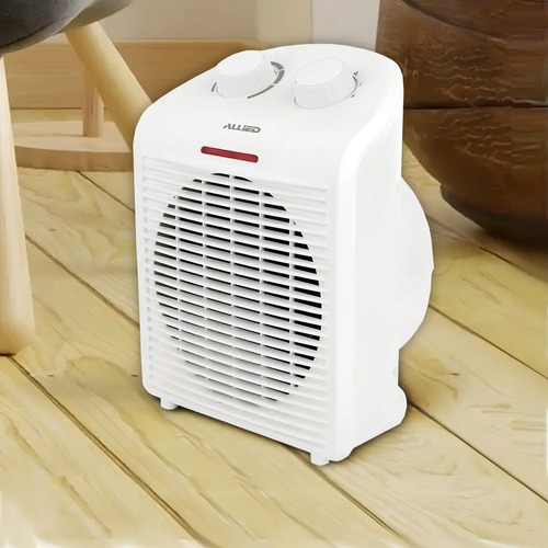 Caloventor Allied Al-ht3000 2000w Blanco Con Termostato - Imagen 3