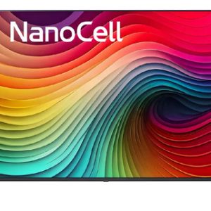 Tv LG Nanocell 4k 55 Control Magic Modelo Ai Gen 7 Webos24