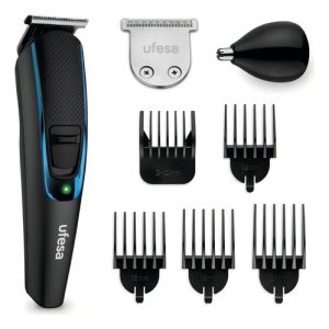Cortapelo Ufesa Gk6750 Grom Recargable Color Negro