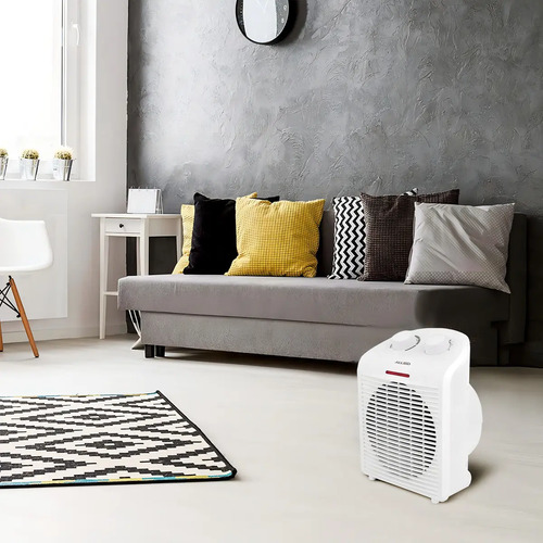 Caloventor Allied Al-ht3000 2000w Blanco Con Termostato - Imagen 7