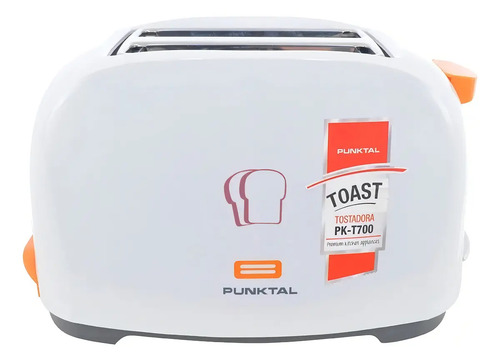 Tostadora De Pan Punktal Doble Bandeja 7 Niveles 800w Color - Imagen 2