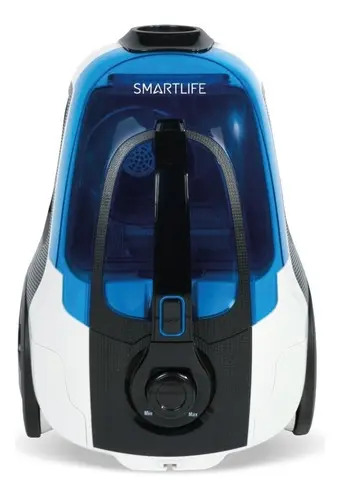 Aspiradora Smartlife Sin Bolsa 2000w Sl-vc8220 2.5l Color Az - Imagen 2