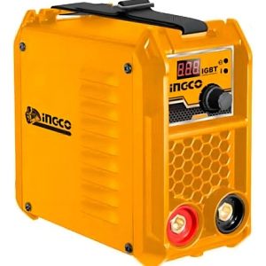 Soldadora Inverter 130amp Mma Ingco Mma13018 Amarillo