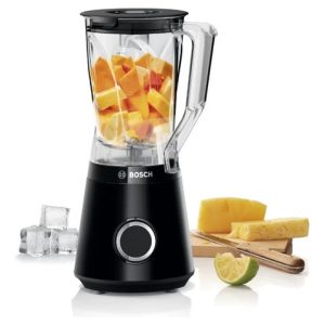 Licuadora Bosch 1200w Vitapower Mmb6141b Color Negro