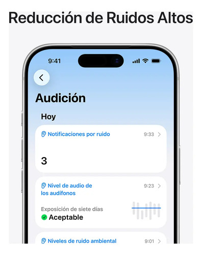 Apple AirPods Pro 3 Color Blanco Con Cancelación De Ruido - Imagen 5