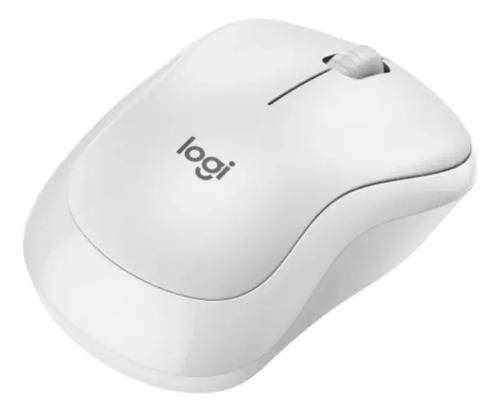 Mouse Inalámbrico Logitech M240 Silent Color Blanco - Imagen 3