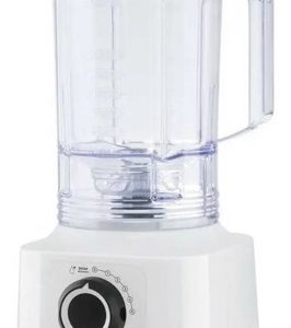 Licuadora Arno Power Max 700w, Jarra De 3,1 Litros, 5 Veloci