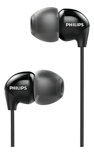 Auriculares Inalámbricos Philips Upbeat Shb3595 Negro - Imagen 2