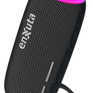 Parlante Enxuta Portatil 200w Bluetooth Ipx6 2920 Bde Color Negro