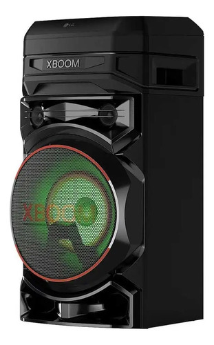 Parlante LG Xboom Rnc5 Portátil Con Bluetooth Negro - Imagen 2