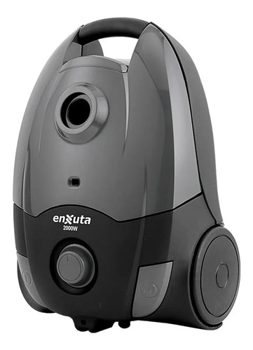 Aspiradora C/bolsa 2.000 Watts - Enxuta - Aenx182000n Color - Imagen 2