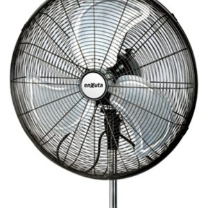 Ventilador De Pie Tipo Industrial Vipenx3020 Enxuta 50 Cm Negro Metal 3