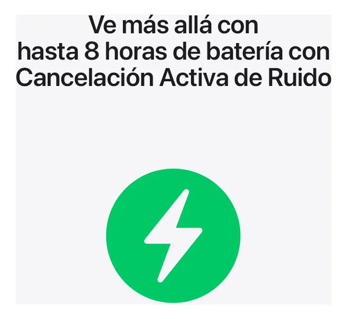 Apple AirPods Pro 3 Color Blanco Con Cancelación De Ruido - Imagen 8