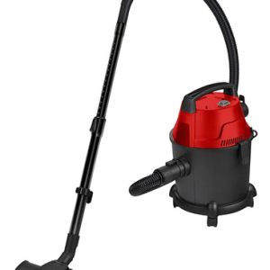 Aspiradora Wet-dry 3 En 1 Midea 15t Color Negro