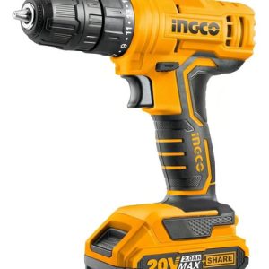 Atornillador Ingco P20s C 1 Bateria Y Cargador Cdli200518
