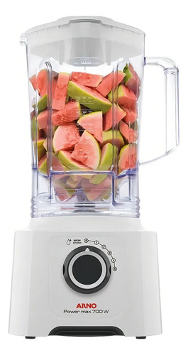Licuadora Arno Power Max 700w, Jarra De 3,1 Litros, 5 Veloci - Imagen 9