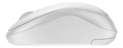 Mouse Inalámbrico Logitech M240 Silent Color Blanco - Imagen 2