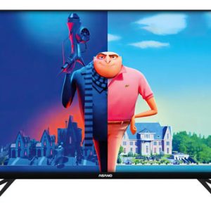 Smart Tv Asano 65d1 Negro 65 4k Android 13 4k Uhd Wifi App
