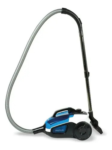 Aspiradora Smartlife Sin Bolsa 2000w Sl-vc8220 2.5l Color Az - Imagen 4