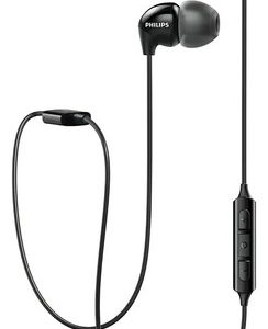Auriculares Inalámbricos Philips Upbeat Shb3595 Negro