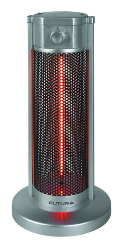 Calentador Fibra De Carbono Futura 1504 Estufa 360o