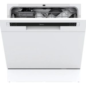 Lavavajillas Midea 8c 8 Servicios Nuevo Modelo Mdwtt0802gw