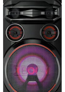 Torre De Sonido LG Xboom Rnc7 1000 Watts Rms Voltaje 110-240