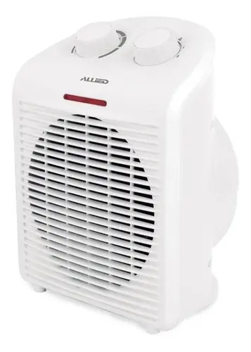 Caloventor Allied Al-ht3000 2000w Blanco Con Termostato