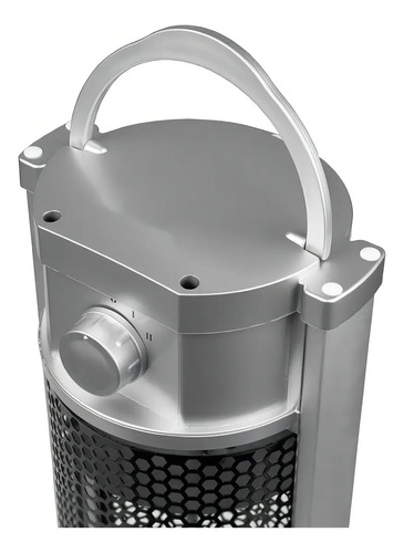 Calentador Fibra De Carbono Futura 1504 Estufa 360o - Imagen 3