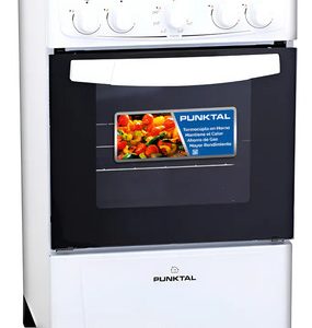 Cocina Punktal Blanca Pk-250c