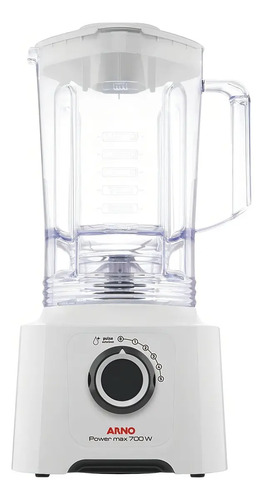 Licuadora Arno Power Max 700w, Jarra De 3,1 Litros, 5 Veloci - Imagen 6