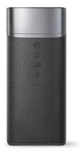 Parlante Bluetooth Philips Tas3505/00 European Design Plateado - Imagen 3