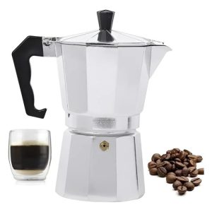 Cafetera Italiana 6 Tazas