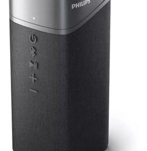 Parlante Bluetooth Philips Tas3505/00 European Design Plateado