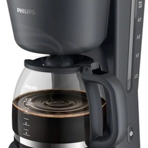 Coffee Maker Philips Hd7430 Cafetera 1.2lts Color Negro