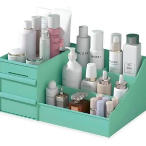 Organizador De Cosmeticos Maquillaje O Escritorio Y Mas Bde