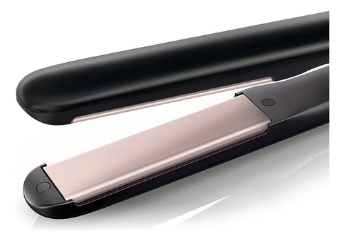 Planchita De Pelo Philips Essential Hp8321 Negra Y Plateada Negro/plateado - Imagen 7