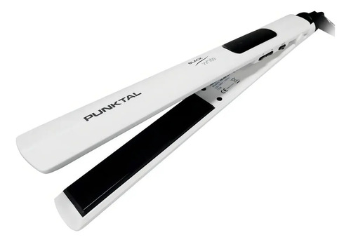 Planchita de pelo Punktal PK-325BW negra - Imagen 2
