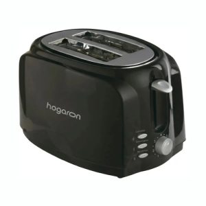 Tostadora Hogaron Hgts2bk 700w 2 Rebanadas 5 Niveles Descong
