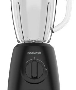 Licuadora Daewoo Jarra De Vidrio Tb9322 1,5l 2 Vel +pulsador