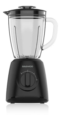 Licuadora Daewoo Jarra De Vidrio Tb9322 1,5l 2 Vel +pulsador