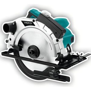 Sierra Circular Xion 1500w 5000rpm Xi-toolcs15 Frecuencia Verde Verde Oscuro 50 Hz/60 Hz