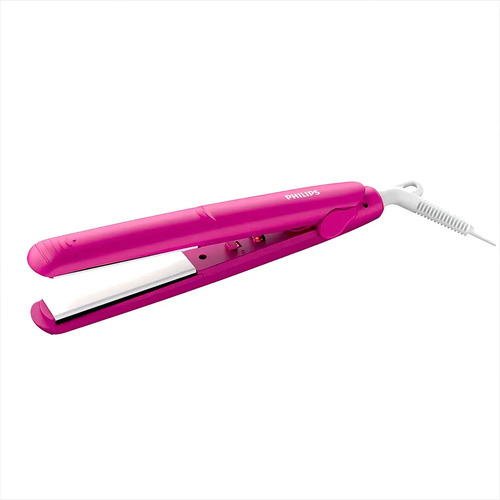 Planchita De Pelo Mini Philips Straightcare Essential Hp8401 Violeta - Imagen 6